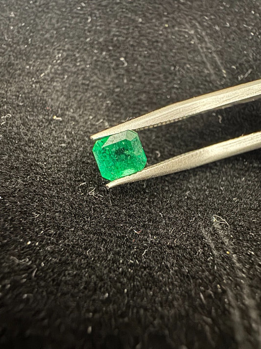 .36 carat colombian emerald